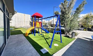 Departamento con amenidades, 2 recámaras, área de TV. VENTA - Zarú Zákia