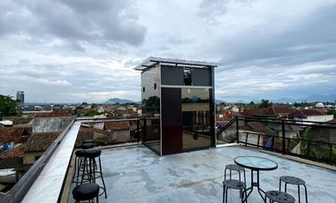 Dijual Kost Aktif di Sayap Kota Baru Parahyangan Furnished