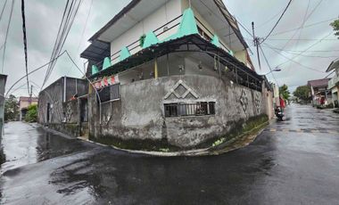 Dijual Kost Jogja 25 Kamar SHM Dekat Kampus UII Jalan Kaliurang km 14 di Umbulmartani Ngemplak Sleman Yogyakarta