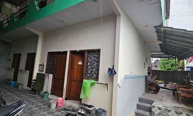 Dijual Kost Jogja 25 Kamar SHM Dekat Kampus UII Jalan Kaliurang km 14 di Umbulmartani Ngemplak Sleman Yogyakarta