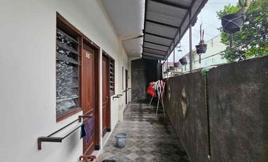 Dijual Kost Jogja 25 Kamar SHM Dekat Kampus UII Jalan Kaliurang km 14 di Umbulmartani Ngemplak Sleman Yogyakarta