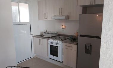 El Rosario - Departamento en planta baja 2 recámaras y con amenidades, VENTA