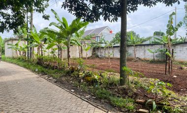 Tanah Kavling Serpong, Strategis Dekat Stasiun Rawa Buntu