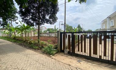 Tanah Kavling Serpong, Strategis Dekat Stasiun Rawa Buntu