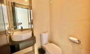 ONE CENTRAL, Makati: 2BR For Sale, 106 sqm, Furnished, 1 parking, P15.5M only!