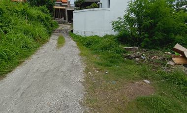 Hook Land for Sale in Residential Area – Kesiman, Denpasar