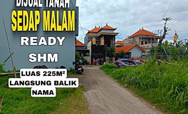 Hook Land for Sale in Residential Area – Kesiman, Denpasar