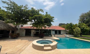 CASA EN VENTA APANTLES SUMIYA JIUTEPEC MORELOS