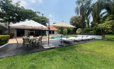 CASA EN VENTA APANTLES SUMIYA JIUTEPEC MORELOS