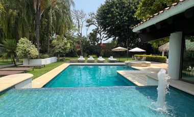 CASA EN VENTA APANTLES SUMIYA JIUTEPEC MORELOS