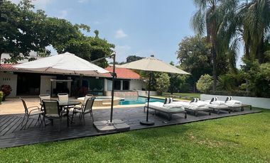 CASA EN VENTA APANTLES SUMIYA JIUTEPEC MORELOS