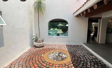 CASA EN VENTA APANTLES SUMIYA JIUTEPEC MORELOS