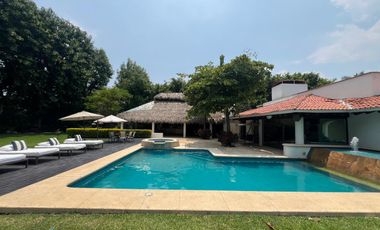 CASA EN VENTA APANTLES SUMIYA JIUTEPEC MORELOS