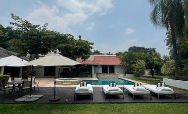 CASA EN VENTA APANTLES SUMIYA JIUTEPEC MORELOS