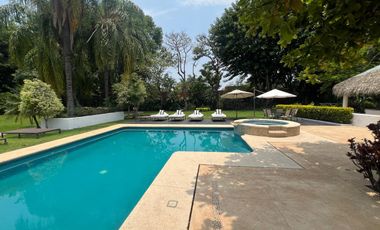 CASA EN VENTA APANTLES SUMIYA JIUTEPEC MORELOS