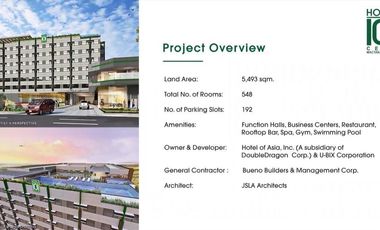 【RUSH SALE! 】Hotel 101-Cebu Studio/ Your Gateway to Cebu with an Excellent Location!