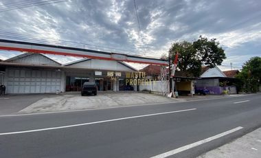 TEMPAT USAHA HARGA NEGO DEKAT DARI KAMPUS ISI