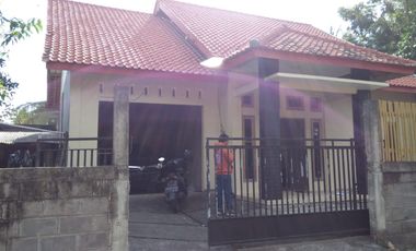 RUMAH SIAP HUNI, 3 MENIT KE POLRES KULONPROGO