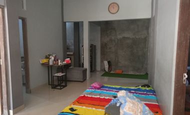 RUMAH SIAP HUNI, 3 MENIT KE POLRES KULONPROGO