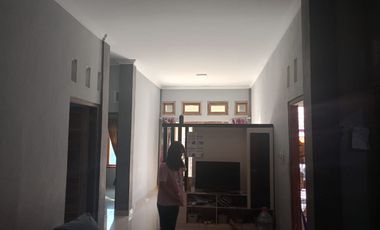 RUMAH SIAP HUNI, 3 MENIT KE POLRES KULONPROGO