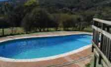 Se arrienda casa en parcela San Pedro de Quillota