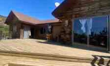 Se arrienda casa en parcela San Pedro de Quillota