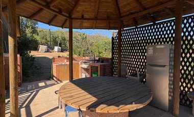 Se arrienda casa en parcela San Pedro de Quillota