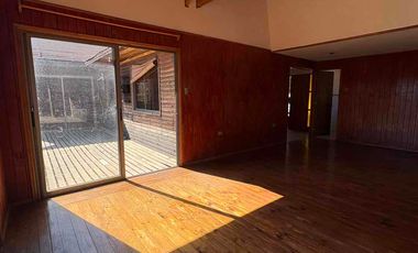 Se arrienda casa en parcela San Pedro de Quillota