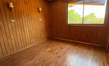 Se arrienda casa en parcela San Pedro de Quillota