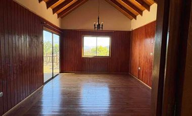 Se arrienda casa en parcela San Pedro de Quillota