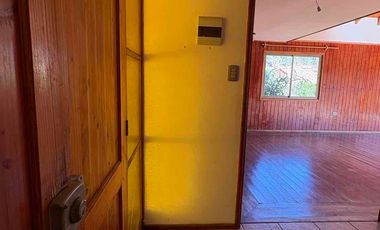 Se arrienda casa en parcela San Pedro de Quillota