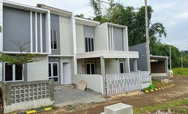 Rumah 3 Kamar Tidur Skema Syariah