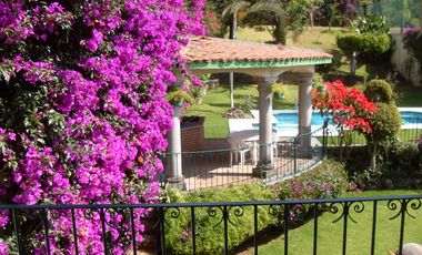 VENTA DE CASA SOLA EN RANCHO CORTES CUERNAVACA MORELOS