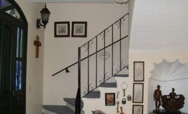 VENTA DE CASA SOLA EN RANCHO CORTES CUERNAVACA MORELOS