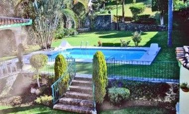 VENTA DE CASA SOLA EN RANCHO CORTES CUERNAVACA MORELOS