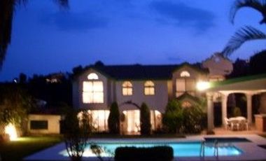 VENTA DE CASA SOLA EN RANCHO CORTES CUERNAVACA MORELOS