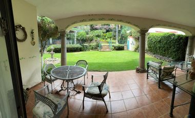 VENTA DE CASA SOLA EN RANCHO CORTES CUERNAVACA MORELOS