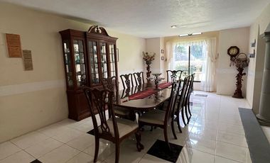 VENTA DE CASA SOLA EN RANCHO CORTES CUERNAVACA MORELOS
