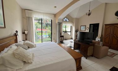 VENTA DE CASA SOLA EN RANCHO CORTES CUERNAVACA MORELOS