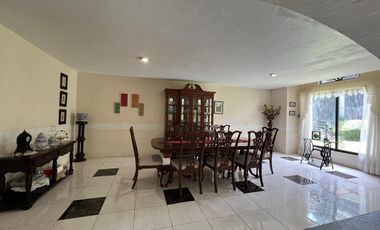 VENTA DE CASA SOLA EN RANCHO CORTES CUERNAVACA MORELOS