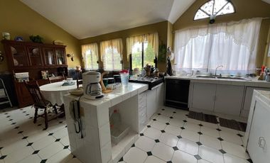 VENTA DE CASA SOLA EN RANCHO CORTES CUERNAVACA MORELOS