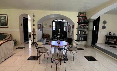 VENTA DE CASA SOLA EN RANCHO CORTES CUERNAVACA MORELOS