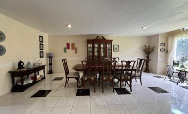 VENTA DE CASA SOLA EN RANCHO CORTES CUERNAVACA MORELOS