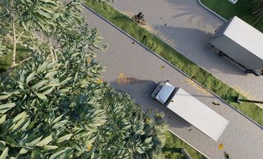 New launch! Akses kontainer Gudang siap pakai di kawasan industri modern dengan fasilitas lengkap dan akses tol yang mudah