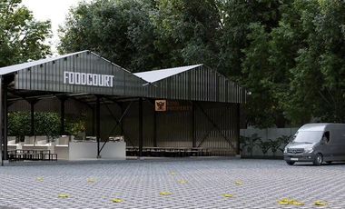 New launch! Akses kontainer Gudang siap pakai di kawasan industri modern dengan fasilitas lengkap dan akses tol yang mudah