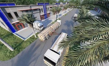 New launch! Cara bayar fleksibel  Cocok untuk keperluan kantor, gudang logistik, maupun pabrik akses kontainer dekat tol kawasan pergudangan cikande m