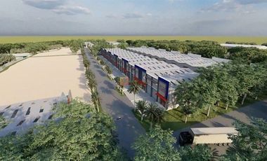 New launch! Cara bayar fleksibel  Cocok untuk keperluan kantor, gudang logistik, maupun pabrik akses kontainer dekat tol kawasan pergudangan cikande m