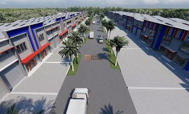 New launch! Cara bayar fleksibel  Cocok untuk keperluan kantor, gudang logistik, maupun pabrik akses kontainer dekat tol kawasan pergudangan cikande m