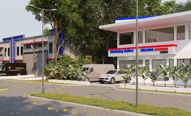 New launch! Cara bayar fleksibel  Cocok untuk keperluan kantor, gudang logistik, maupun pabrik akses kontainer dekat tol kawasan pergudangan cikande m