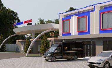 New launch! Cara bayar fleksibel  Cocok untuk keperluan kantor, gudang logistik, maupun pabrik akses kontainer dekat tol kawasan pergudangan cikande m